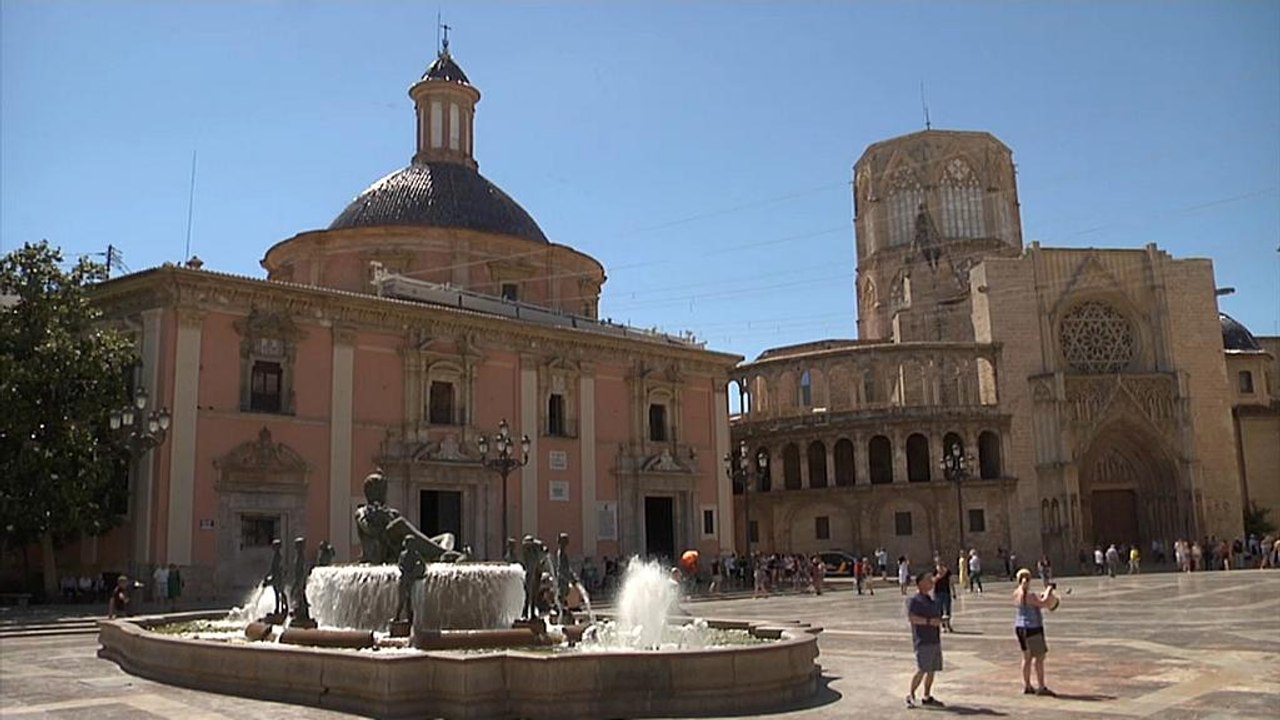Valencia, ciudad refugio