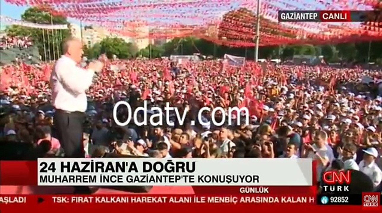 "1071 Malazgirt zaferinden sonra bu topraklar böyle yalancı görmedi"