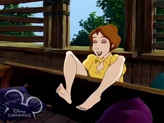 The Legend Of Tarzan S01e36