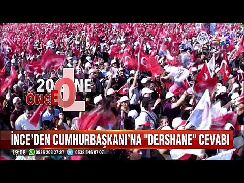 Muharrem İnce'den kitap eleştirisine yanıt Benim Adım Recep Değil Onun Gibi Kıvıramam