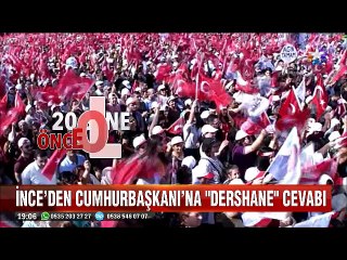 Muharrem İnce'den kitap eleştirisine yanıt Benim Adım Recep Değil Onun Gibi Kıvıramam