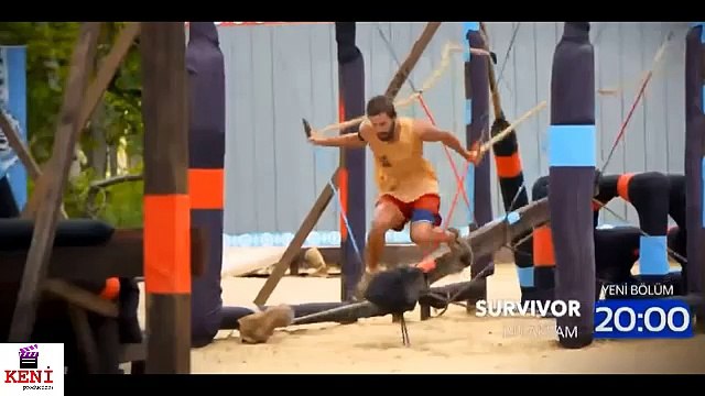 Survivor 2018 18 Haziran Ödül Oyununu Kim Kazandı? - Kim Elendi?