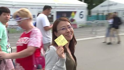 Dünya Kupası Biletleri Karaborsada - Moskova