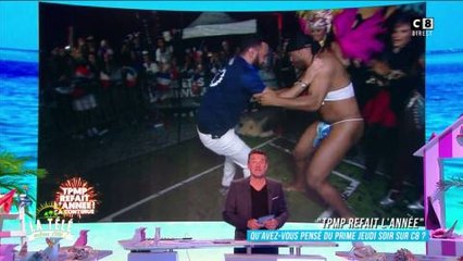 TPMP refait l'année : Cyril Hanouna agressé pendant le prime ? Les explications !