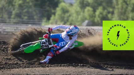 First Impression Of The 2019 Kawasaki KX 450