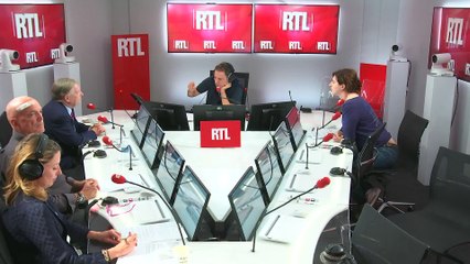 "La crise des Républicains est une crise de Laurent Wauquiez", dit Alain Duhamel