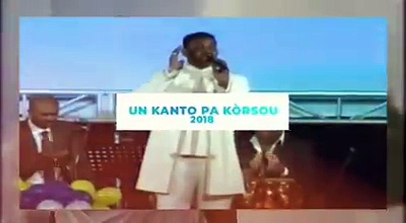 Pueblo di Kòrsou ta keda kordialmente invitá na Festival Un Kanto pa Kòrsou na Landhuis Brakkeput Mei Mei, djadumingu 3 di yüni.15 kantante lo kanta grandesa