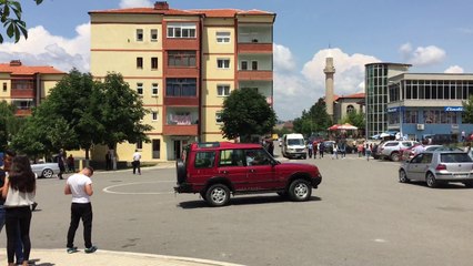 Ora News - Gafur Mazreku "Qytetar Nderi" i Hasit, në 1997 plagosi Azem Hajdarin