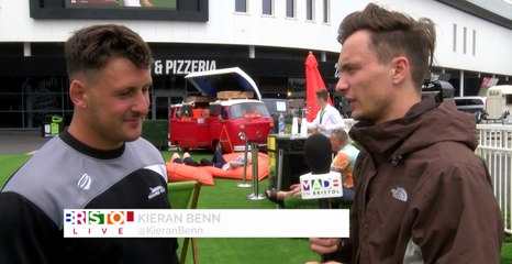 Getting Behind England