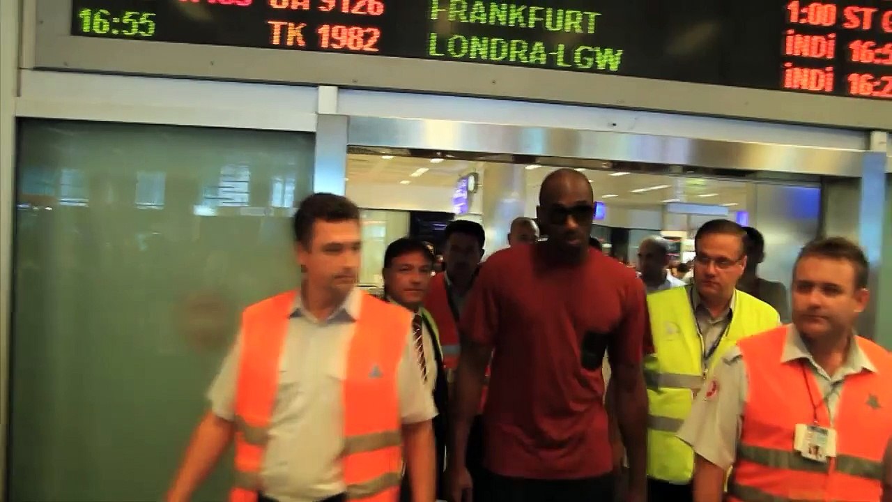 Turkish Airlines  Kobe vs Messi - Legends on board - Behind the Scenes