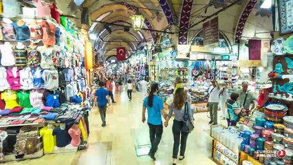 Turkish Airlines  Istanbul   Flow Through the City of Tales