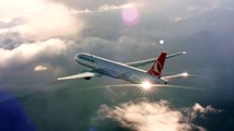 Turkish Airlines  Flat Bed
