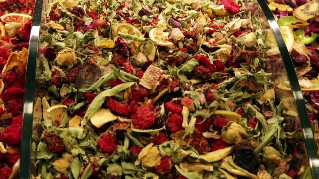 Turkish Airlines Döner, Lüfer & Olivier