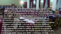 Shpallja “Qytetar Nderi” e Mazrekut, Rama: Akt provokues. PD: Shkarko kryetarin e Bashkise