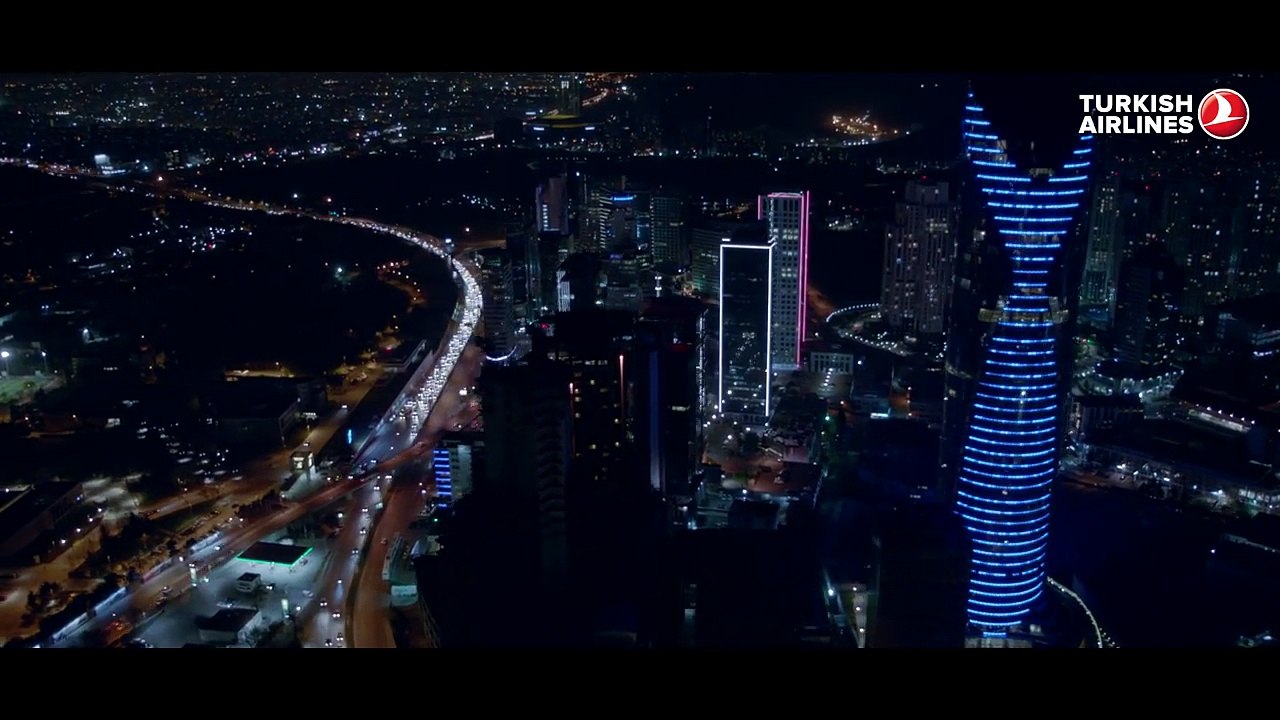 Turkish Airlines  Boarding Music – İniş Müziği