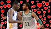 Kyrie Irving: "Kevin Durant Is The Best Player"