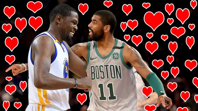 Kyrie Irving: Kevin Durant Is The Best Player