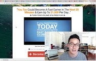 Fast Earners Club Review - Invest OR Stay Away