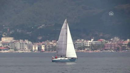 Yatlar 13'ncü Kez Türk-Yunan Dostluğuna Yelken Açtı