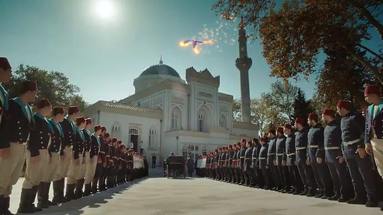 Cumhurbaşkanı Erdoğan, AKP'nin yeni reklam filmini paylaştı: ZümrüdüAnka Türkiye için kanatlansın