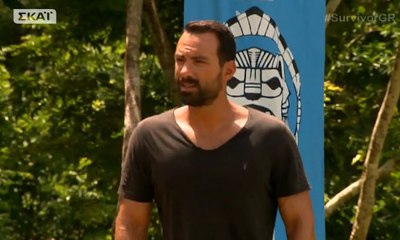 Survivor Ο Τανιμανίδης ζήτησε από την Βιργινία ν' απολογηθεί