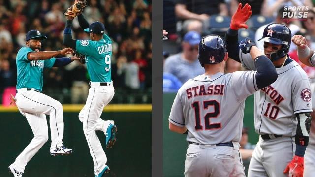 Who's hot, who's not in MLB: Astros & Mariners soar, while O's just stink