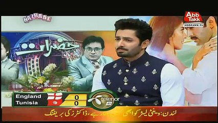Hazraat – 18th June 2017