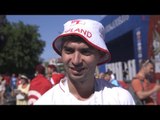 England Fans Feel Outnumbered By Tunisian Fans At World Cup - Interviews - Russia 2018