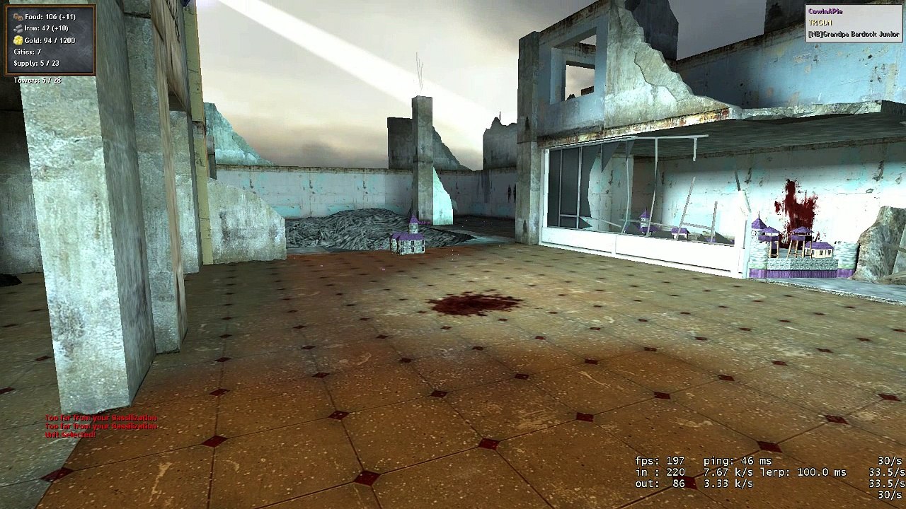 Sassilization Gmod Rts - 