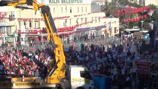 İnce: Cumhurbaşkanı Seçildiğimde Derhal Şam'a Büyükelçi Atayacağım