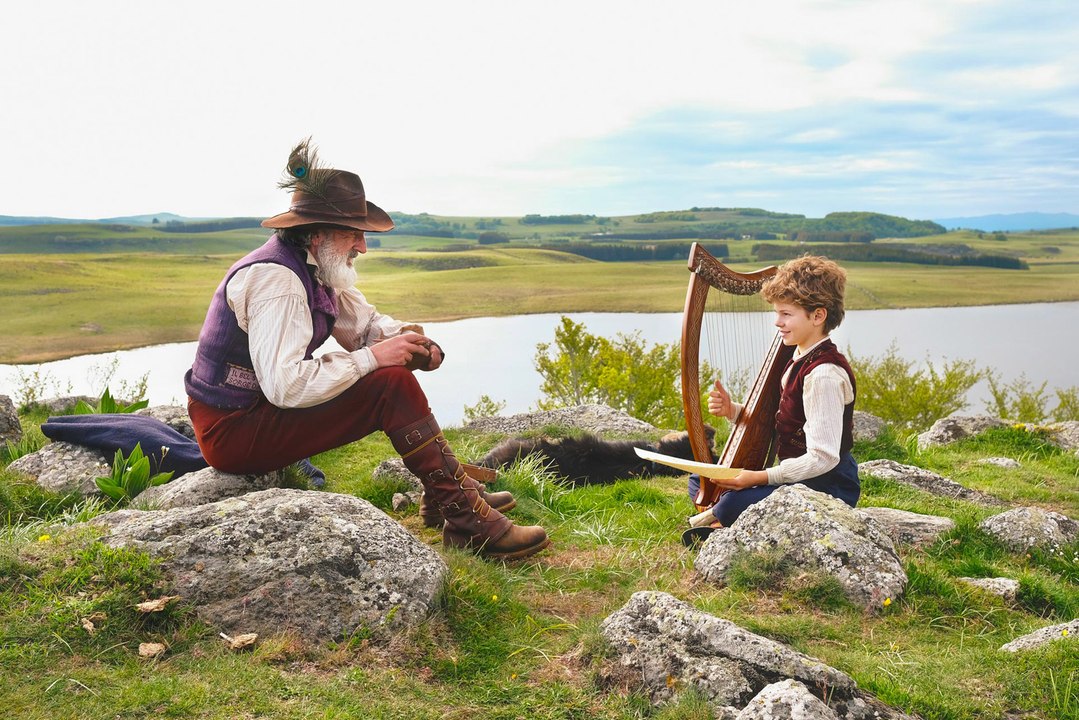 Rémi sans famille Bande Annonce Teaser VF (Comédie dramatique 2018)