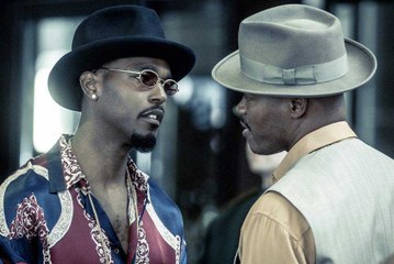 Classé sans suite Bande Annonce VF (Netflix 2018) Tupac, Notorious B.I.G