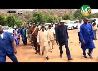 JT  BAMBARA 19H30 DU 18 JUIN 2018