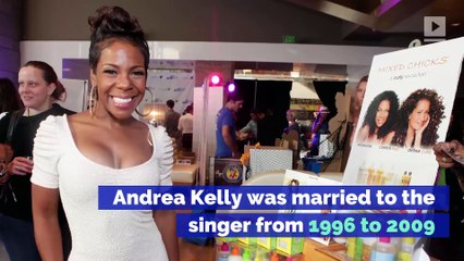 R. Kelly's Ex-Wife Speaks: 'What He Did to Me Was Criminal'