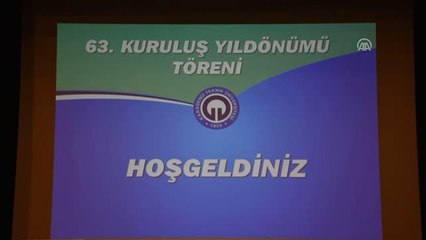 Ktü'nün 63. Kuruluş Yıl Dönümü Kutlandı
