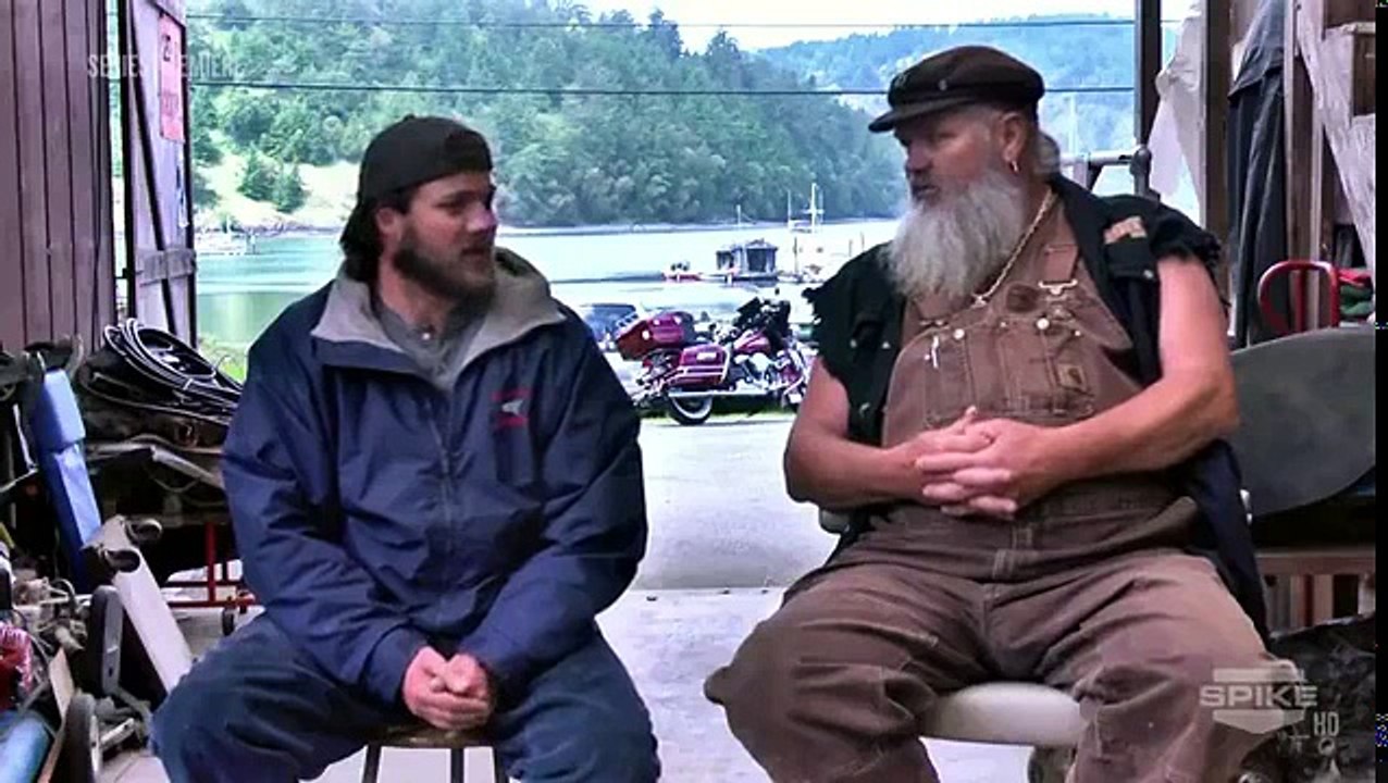 Diamond Divers S01e01