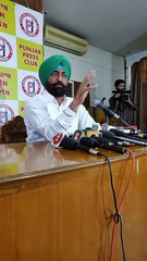 ਰੈਫਰੈਂਡਮ 2020 ਮੁੱਦੇ ਤੇ ਸੁਖਪਾਲ ਸਿੰਘ ਖਹਿਰਾ ਲਾਈਵ