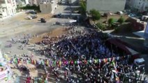 HDP’nin Kızıltepe ve Nusaybin mitingleri boş kaldı