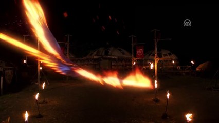 Cumhurbaşkanı Erdoğan'dan 'Zümrüdü Anka' paylaşımı - ANKARA