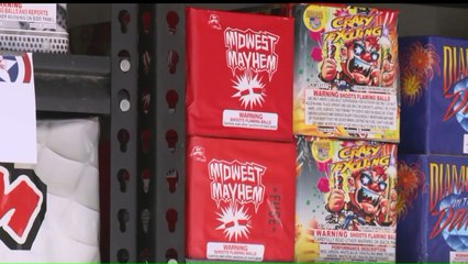 City of Des Moines, Iowa Bans Recreational Firework Use