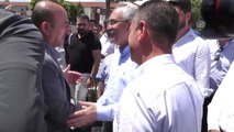 Dışişleri Bakanı Çavuşoğlu, Manavgat'ta Esnafı Ziyaret Etti - Antalya