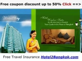 The Windsor Suites Hotel Bangkok