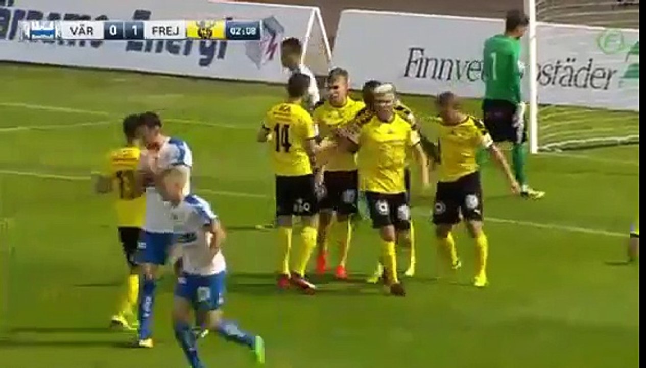 Värnamo – Frej