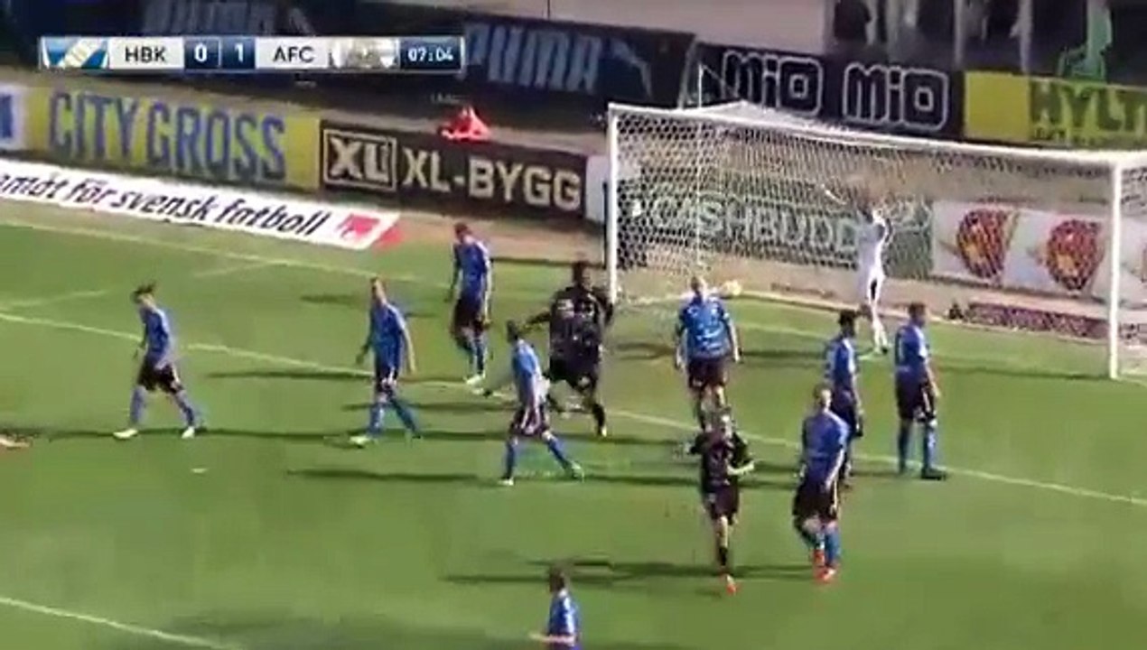 Halmstad – Eskilstuna City