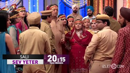 Sev Yeter 2.Bölüm Fragmanı - 19 Haziran Salı