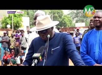 JT  FRANÇAIS 21H00 DU 18 JUIN 2018