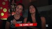IIconics (Billie Kay and Peyton Royce) - Which Japanese icon influenced TM61's career Ask the WWE PC November 24th 2017