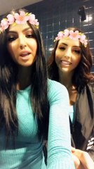 IIconics (Billie Kay and Peyton Royce) - Billie's Instagram Stories June 5th 2018