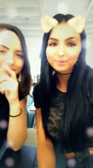 IIconics (Billie Kay and Peyton Royce) - Billie's Instagram Stories June 9th 2018