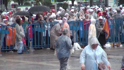 Samsun Erdoğan Münbiç'te, 'Devriye Gezme Olayı' Dedik, O da Başladı Hd